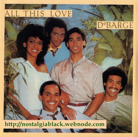 DeBarge (All This Love)